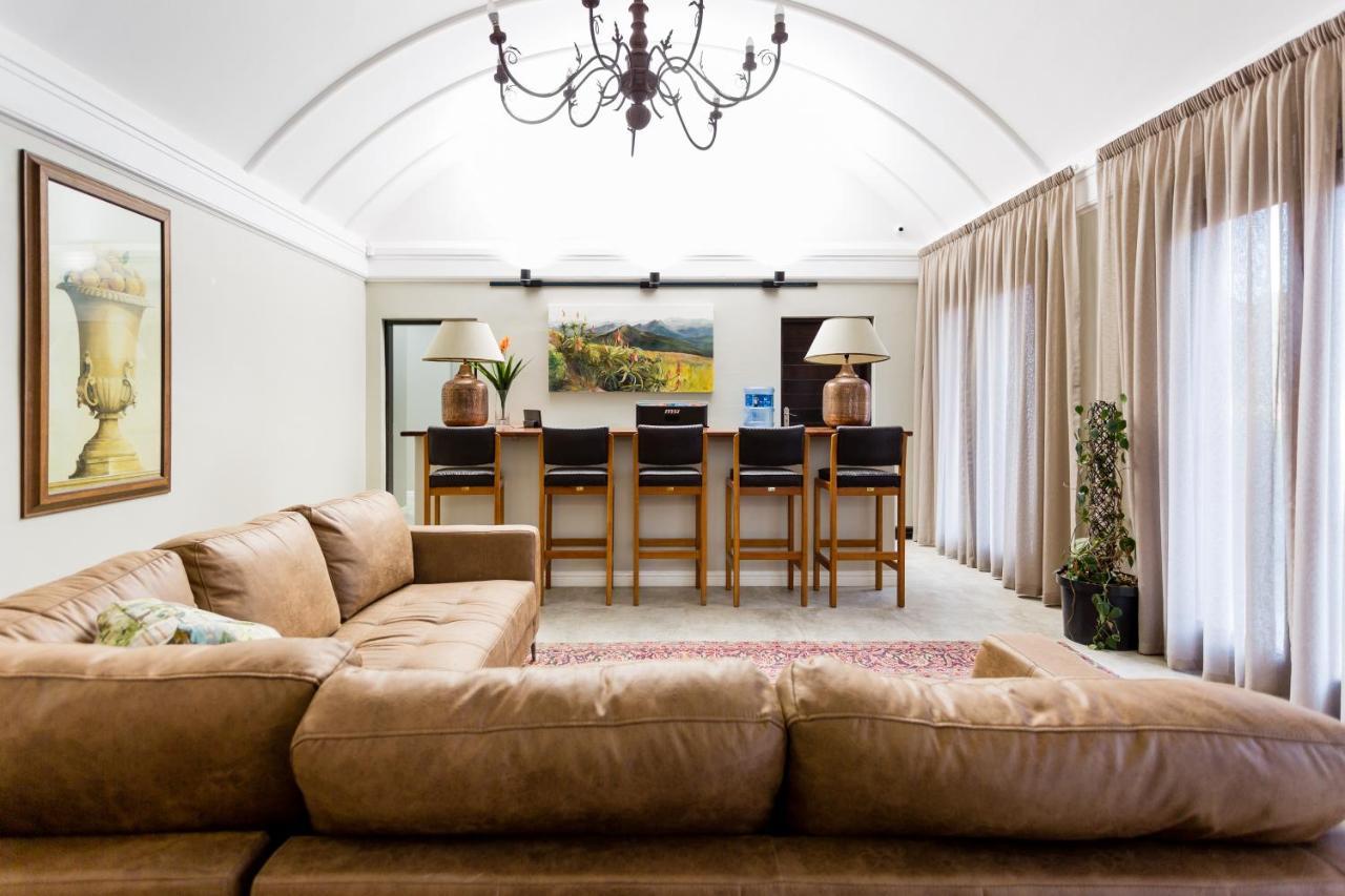 Bed and Breakfast The Gregory Pinetown Exterior foto