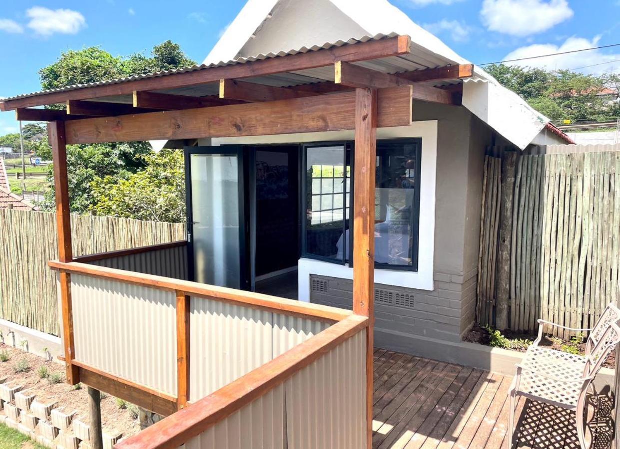 Bed and Breakfast The Gregory Pinetown Exterior foto