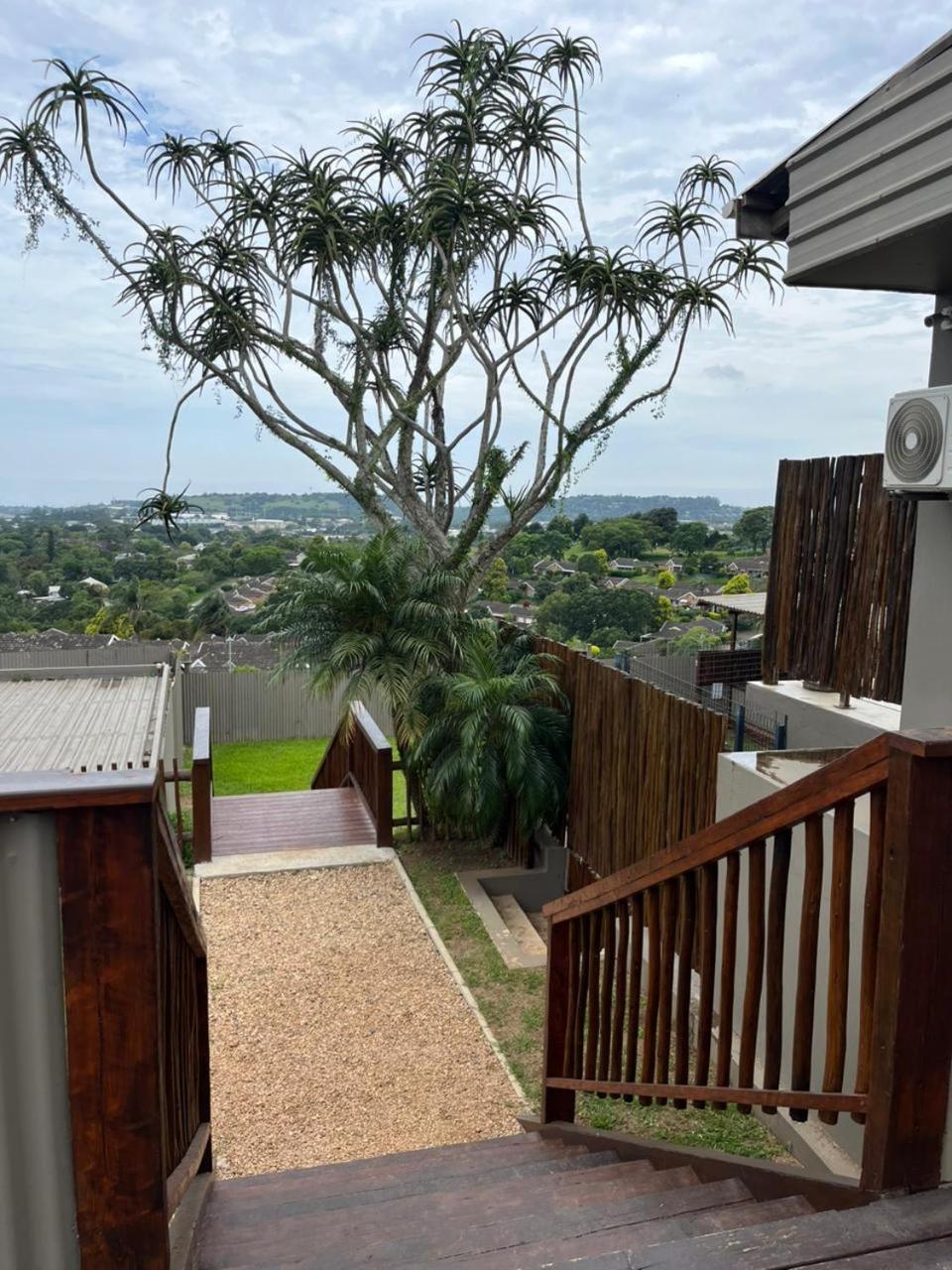 Bed and Breakfast The Gregory Pinetown Exterior foto