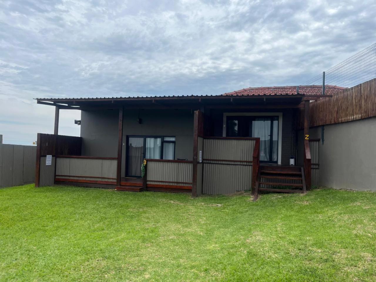 Bed and Breakfast The Gregory Pinetown Exterior foto